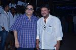 Rajkumar Santoshi, Tigmanshu Dhulia  at Bullett Raja screening in Sunny Super Sound, Mumbai on 25th Nov 2013